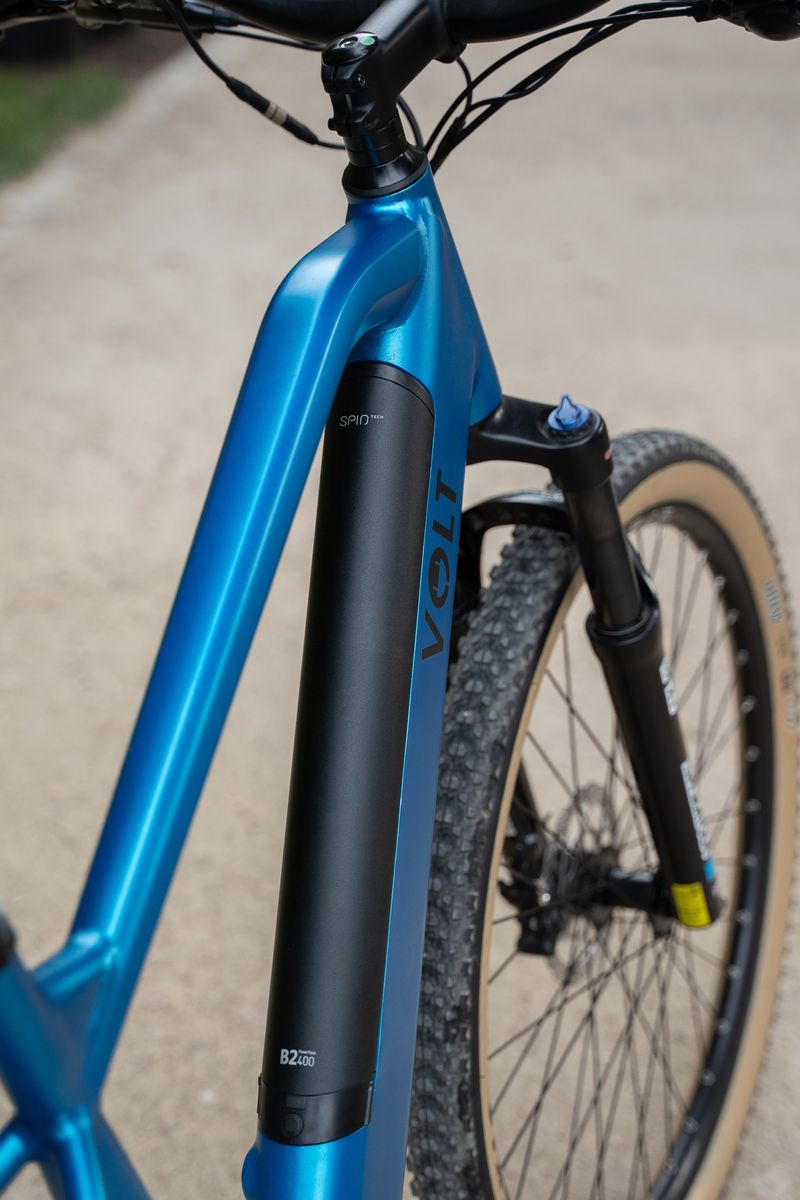 Volt Alpine detail