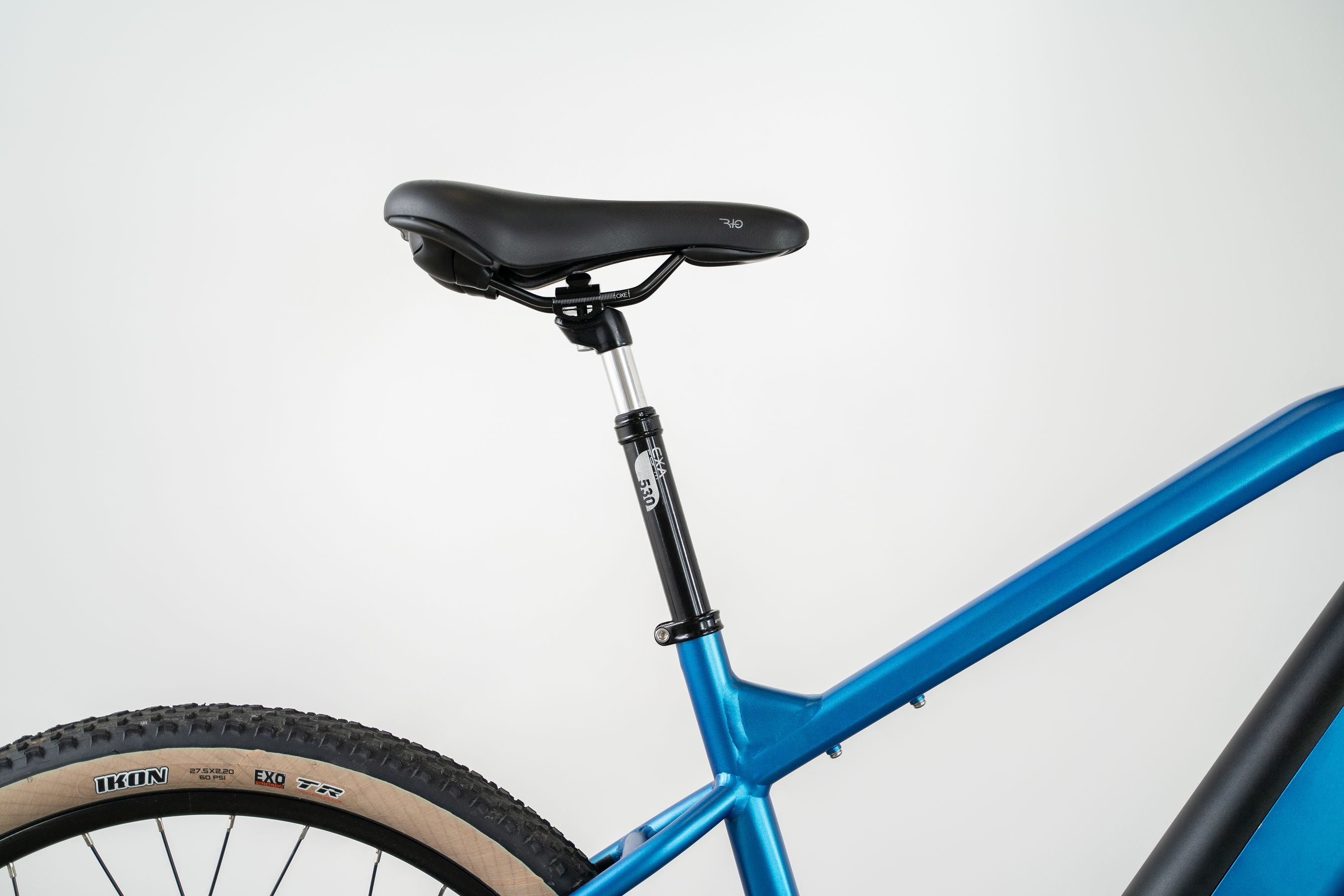 Volt Alpine Electric Mountain Bike studio photograph