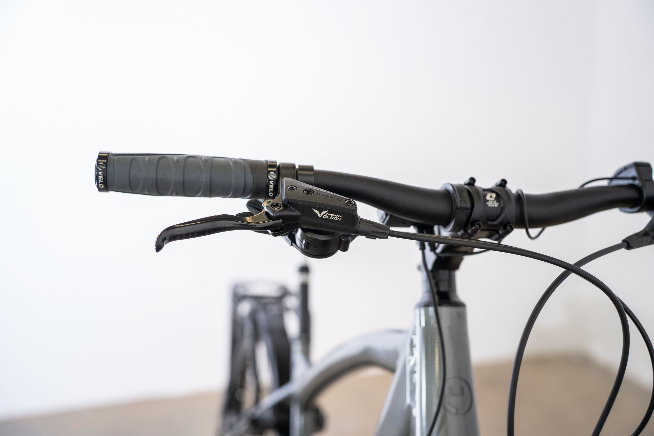 Volt Connect Bafang e-bike studio photograph