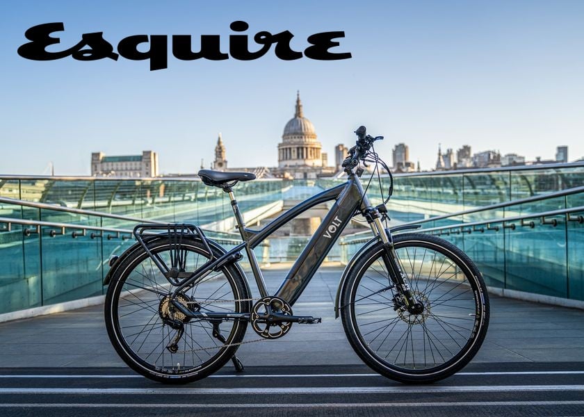 Volt Pulse on Millennium Bridge