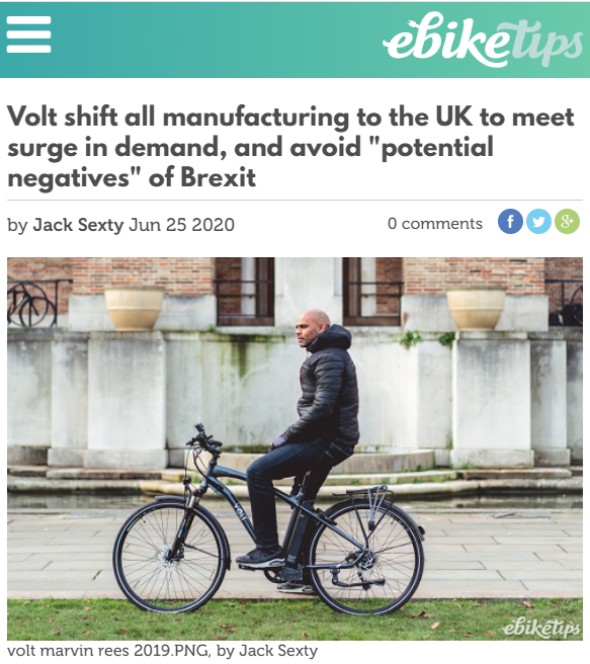 Volt Factory - Ebike Tips