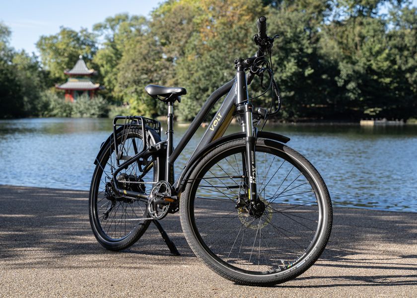 Volt Pulse LS in the park