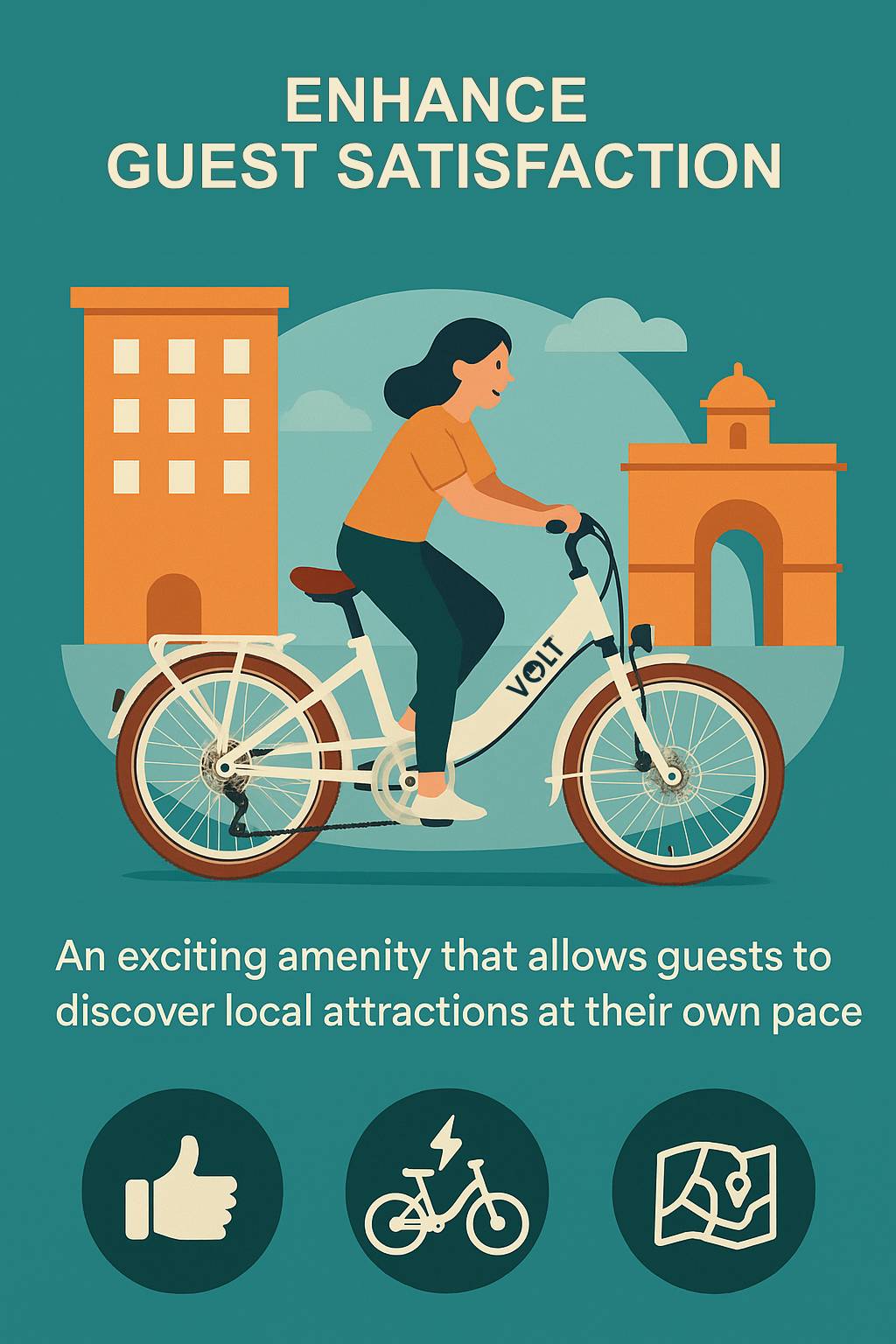 Hotel E-bike Fleet