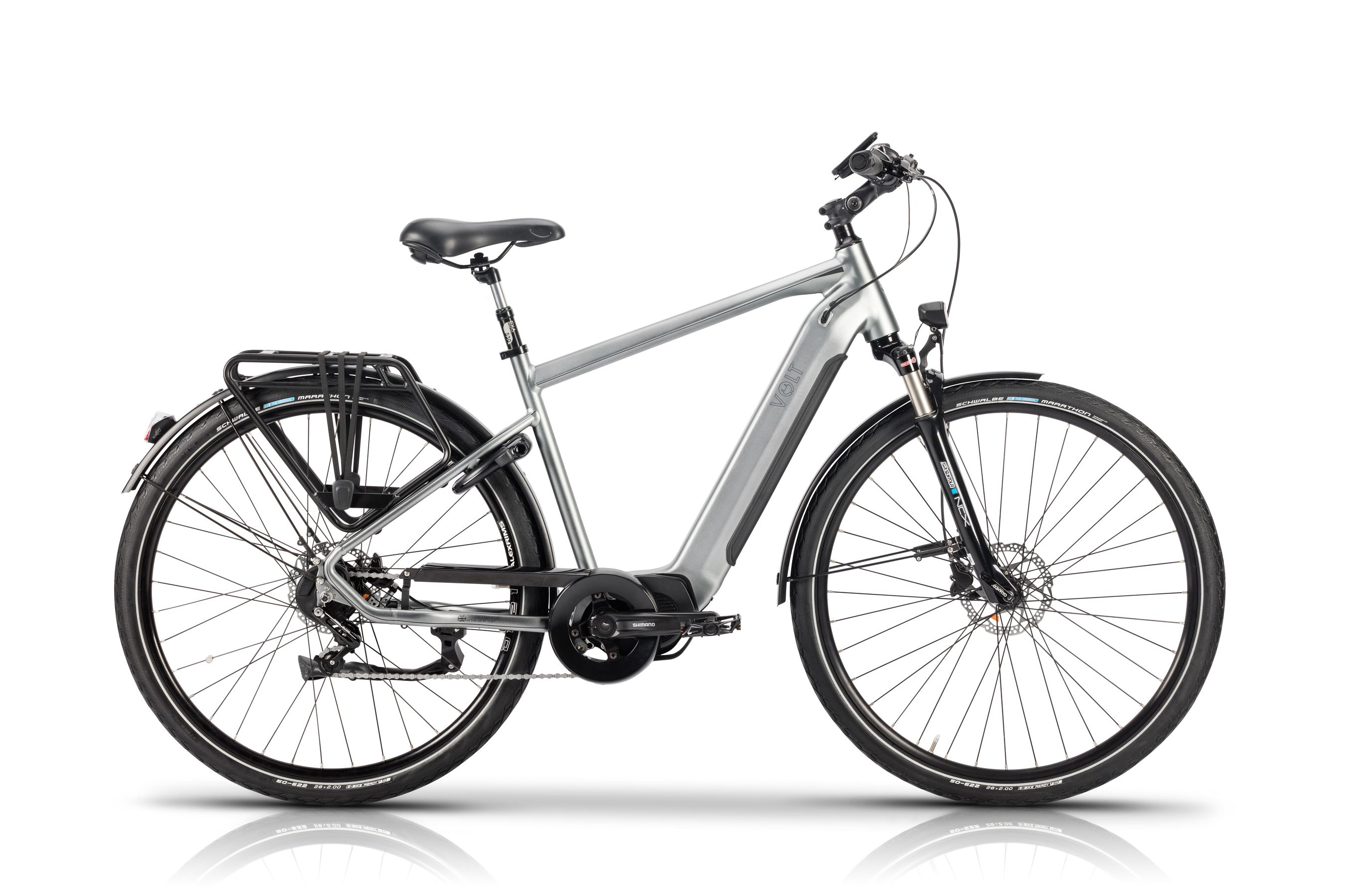 Infinity Shimano STEPS e-bike from Volt