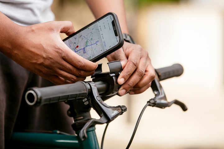 Phone Holder Loop Mount