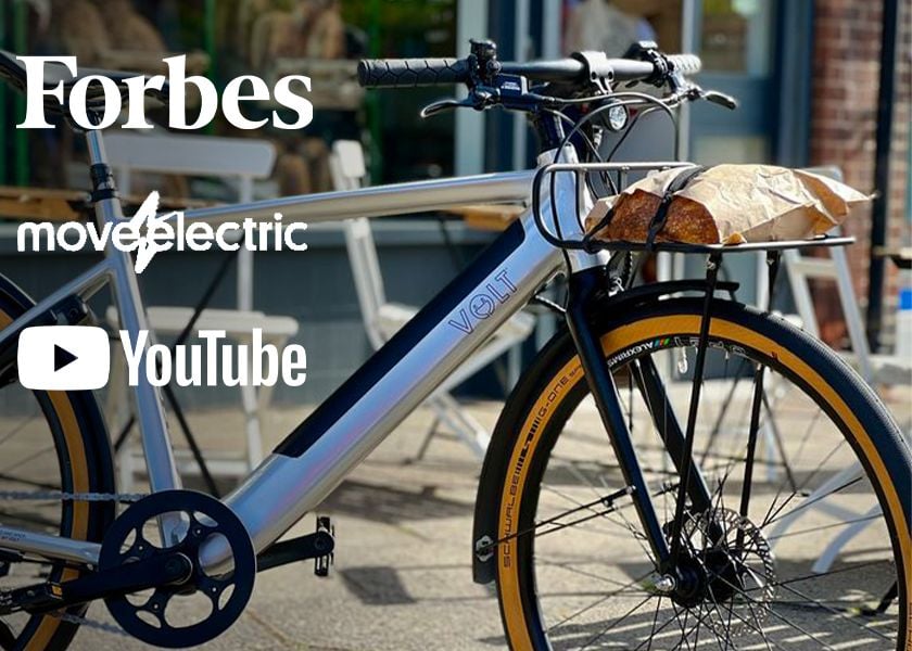 Volt London ebike