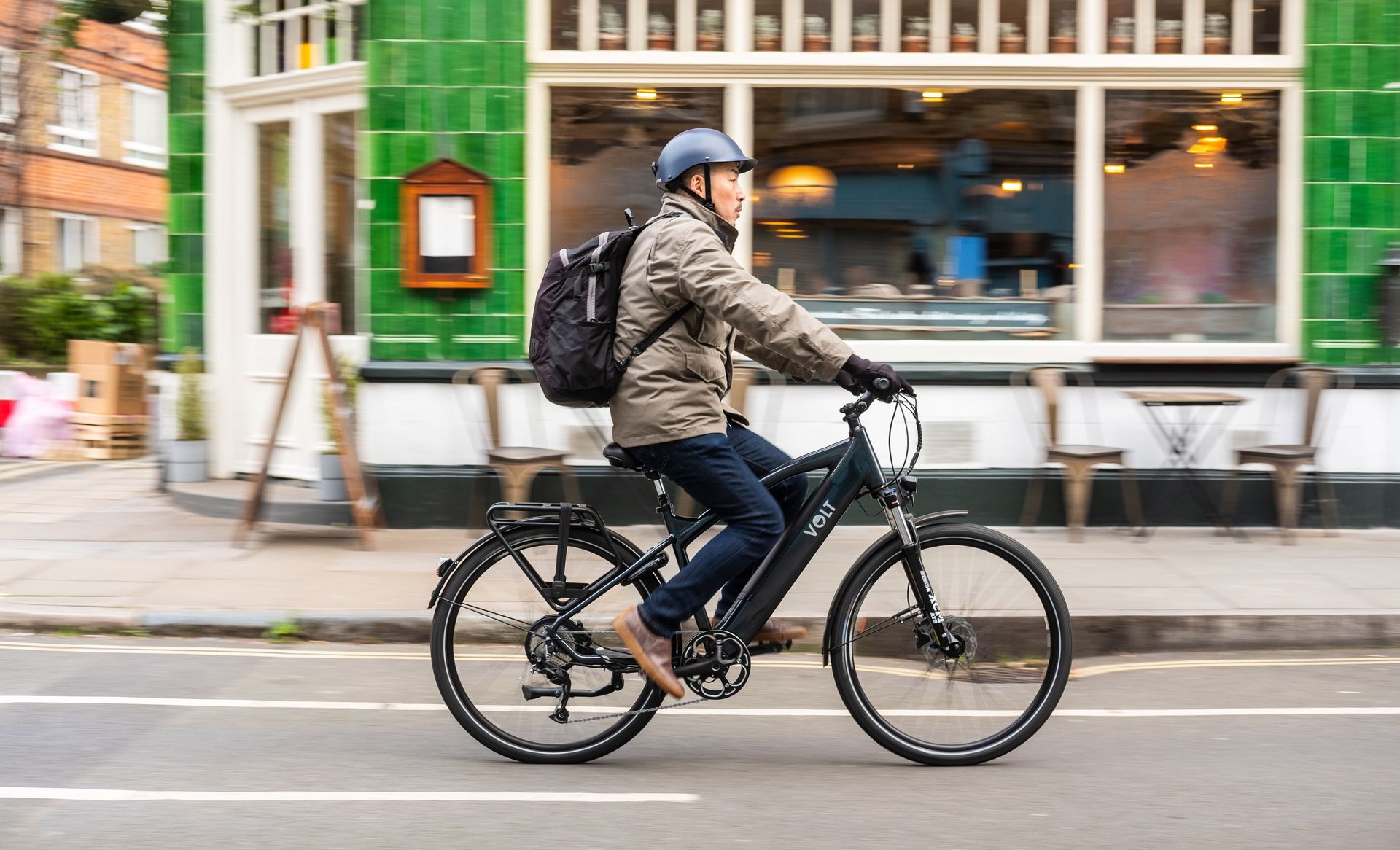 Volt Electric Bikes London