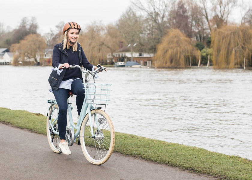 Best National Trust Cycling
