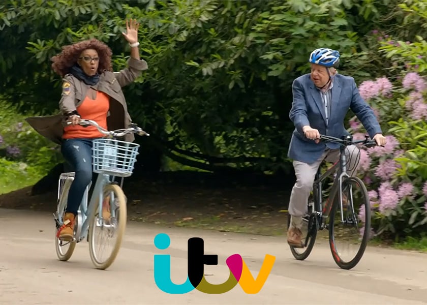 Volt Bikes are this week's Hard to Please OAPs challenge