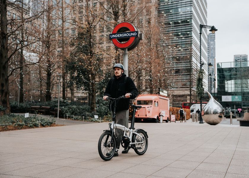 VOLT LITE out in London